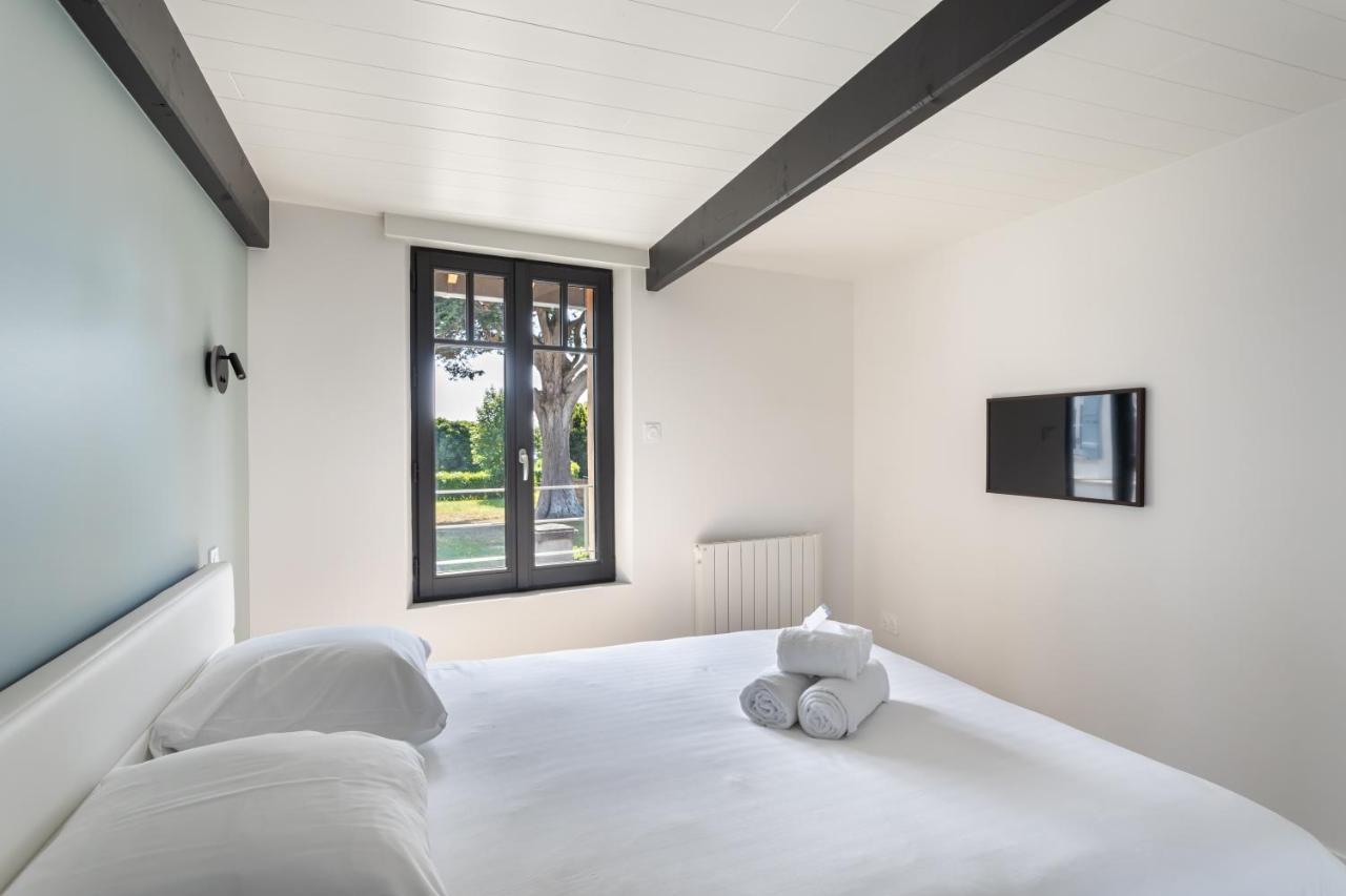 La Fleur Du Moulin - Charmante Maison Avec Jardin Proche Plage Сен-Бриак-сюр-Мер Экстерьер фото
